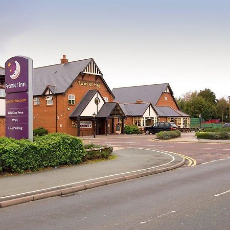 Hotel Chester Central Exterior foto